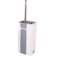 Швабра с ведром MOP Z1 8 л комплект с автовыжимом для пола и дома