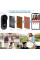 Бездротовий відеодзвінок з камерою Tuya Life Doorbell Wi-Fi, нічне бачення, двосторонній зв'язок