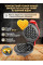 Мінівафельниця у формі серця Waffle Maker 350 Вт — антипригарне покриття, компактний дизайн