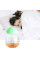 Нічник-зволожувач Cloud Rain Humidifier з ефектом дощу, LED-підсвіткою й USB-живленням