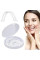 Знімні вініри Smile Veneers на дві щелепи, білі накладки на зуби для ідеальної усмішки, безпечні