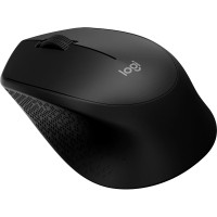 Оптическая мышь M280 с 3 кнопками, эргономичная беспроводная USB мышь для офиса и дома