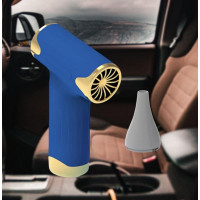 Ручний акумуляторний турбовентилятор JetFan Turbo Blower W08 20 Вт