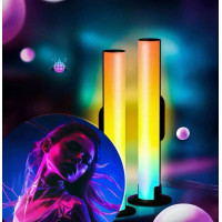 Розумна Bluetooth RGB підсвітка для робочого столу AND HA-184