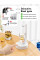 Аккумуляторная помпа для воды X115 Table Water Dispense с подставкой под стакан и 7 режимами дозировки
