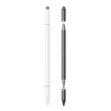 Магнітний стилус XO ST-10 3в1 для планшета та телефона, універсальний Active Stylus Pen, наконечник 1,5 мм