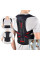 Коректор постави Back Pain Need Help для чоловіків і жінок, підтримка спини, корекція хребта, XL і L