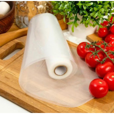 Вакуумные пакеты для упаковки пищевых продуктов 25 см, пакеты для вакууматора, длительное хранение продуктов