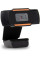 Вебкамера OKey WebCam HD 720P Black/Orange з мікрофоном і USB-приєднанням