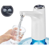 Автоматическая электрическая помпа для воды Touch ePump с аккумулятором и USB зарядкой