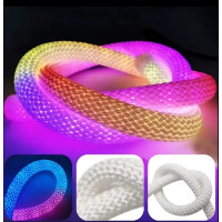 Светодиодная лента-шланг  LED SFK-30, 5 м, для интерьера и улицы