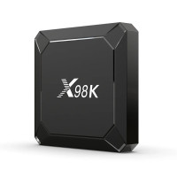 СМАРТ ТВ приставка X98K, Android 13, 4K HDR10+, Wi-Fi, Bluetooth 5.0
