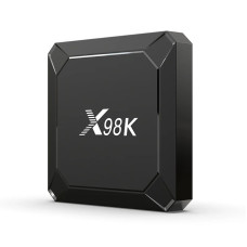 СМАРТ ТВ приставка X98K, Android 13, 4K HDR10+, Wi-Fi, Bluetooth 5.0