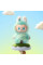 Коллекционная фигурка Labubu с сюрпризом, виниловая игрушка 17 см