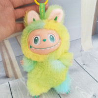 Коллекционная фигурка Labubu с сюрпризом, виниловая игрушка 17 см