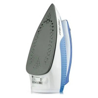 Паровой дорожный утюг MS-1118 с постоянной подачей пара и регулировкой температуры, компактный и мощный, 1000 Вт