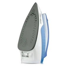 Парова дорожня праска MS-1118 з постійним подаванням пари та регулюванням температури, компактна та потужна, 1000 Вт