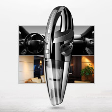 Беспроводной автомобильный пылесос INSPIRE AX-6612 с аккумулятором и набором насадок для уборки пыли, крошек и жидкости