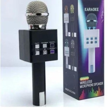 Бездротовий караоке-мікрофон MC-871 Bluetooth з динаміком 2 в 1 і шумозаглушенням, портативний для вечірок