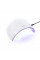 Лампа для маникюра LED+CCFL Sun 1 48Вт гибридная УФ лампа для ногтей белая