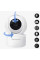 Поворотная беспроводная IP Wi-Fi камера видеонаблюдения с микрофоном и поддержкой microSD CareCam 23ST