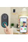 Беспроводной видеодомофон с камерой Full HD и ночным видением — Wi-Fi дверной звонок с аккумулятором и управлением через смартфон