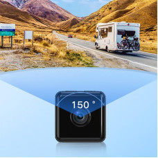 Мини-камера X6D IP Wi-Fi с картой памяти 32 ГБ, ночное видение, датчик движения, компактная для видеонаблюдения