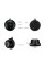 Мини камера V380 WiFi IP P7-M8 1080p OMG Eye, радионяня, ночное видение, удалённый просмотр, двусторонняя аудиосвязь