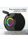Портативная Bluetooth колонка M7 с RGB подсветкой, TF, USB и FM радио, мощный звук 66 мм