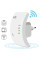 Беспроводной Wi-Fi повторитель wr01 300 Мбит/с, усилитель сигнала, точка доступа, дальний радиус действия