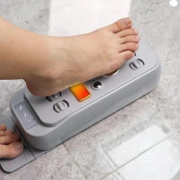 Масажер для ніг з інфрачервоним прогрівом і електромагнітною стимуляцією HEATING THERAPY 506-2