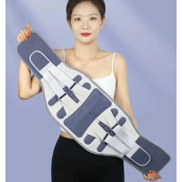 Ортопедический корсет Belt AND-1094 для снятия боли в пояснице и поддержки спины (M, L, XL, XXL)