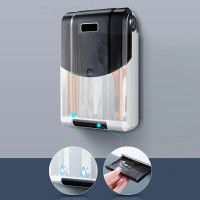 Настінний дезінфікувальний тримач для посуду з УФ-стерилізацією AND LY-996