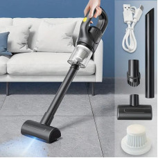 Беспроводной автомобильный пылесос AND XL-1452 с аккумулятором и HEPA-фильтром