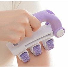 Ручний роликовий масажер для всього тіла AND 1391 — масаж ніг і тіла