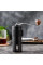 Кофемолка для зернового кофе с керамическими жерновами Coffee Grinder AND LY-957, черная