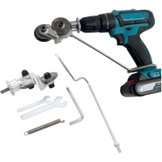 Насадка-ножницы для резки металла на шуруповерт и дрель резак для листового металлаНасадка-ножницы для резки металла на шуруповерт