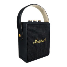 Портативная колонка Marshall Stockwell II Bluetooth 5.0, 20 Вт, до 20 часов работы, быстрая зарядка USB-C, черная