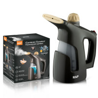 Відпарювач ручний Domotec MS 1161BR 800 Вт 200 мл чорний