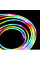 Світлодіодна неонова USB LED-стрічка 5 м RGB-IC з Wi-Fi та Bluetooth керуванням, керуванням через застосунок AND 5250