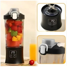 Блендер-пляшка 600 мл (AND XL-1427) – портативний блендер для смузі, коктейлів та здорового харчування