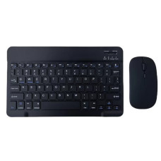 Бездротовий комплект клавіатура та миша AND 5370 з Bluetooth і перезарядною батареєю