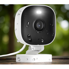 Wi-Fi камера K7 видеонаблюдения с микрофоном и динамиком, датчиком движения