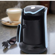 Кофеварка Domotec MS-102S для быстрого приготовления кофе, настольная, 600 Вт