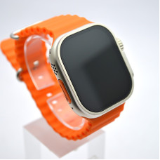 Набор 3 в 1 X8 Watch set: смарт-часы RM22, беспроводные наушники Air Pro и Power Bank