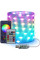 Світлодіодна гірлянда 5 м Bluetooth RGB LED стрічка керування з телефону USB Dreamcolor вулична гірлянда для дому саду