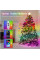 Світлодіодна гірлянда 5 м Bluetooth RGB LED стрічка керування з телефону USB Dreamcolor вулична гірлянда для дому саду
