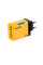Мережевий зарядний пристрій 240W 3 Type-C 2 USB, адаптер швидкої зарядки Maerknon, блок живлення на 5 портів PD QC3.0