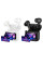 Бездротові навушники HOCO EQ14 Cool Color Bluetooth, гарнітура BT headset з сенсорним дисплеєм, True Wireless