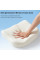 Ортопедична подушка для сидіння Memory Foam із вирізом для куприка, до 120 кг